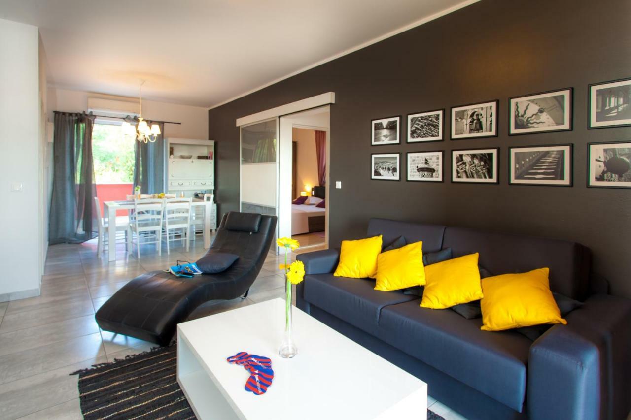 Two Bedroom Apartment With A Sea View & A Balcony Dubrovnik Exterior foto