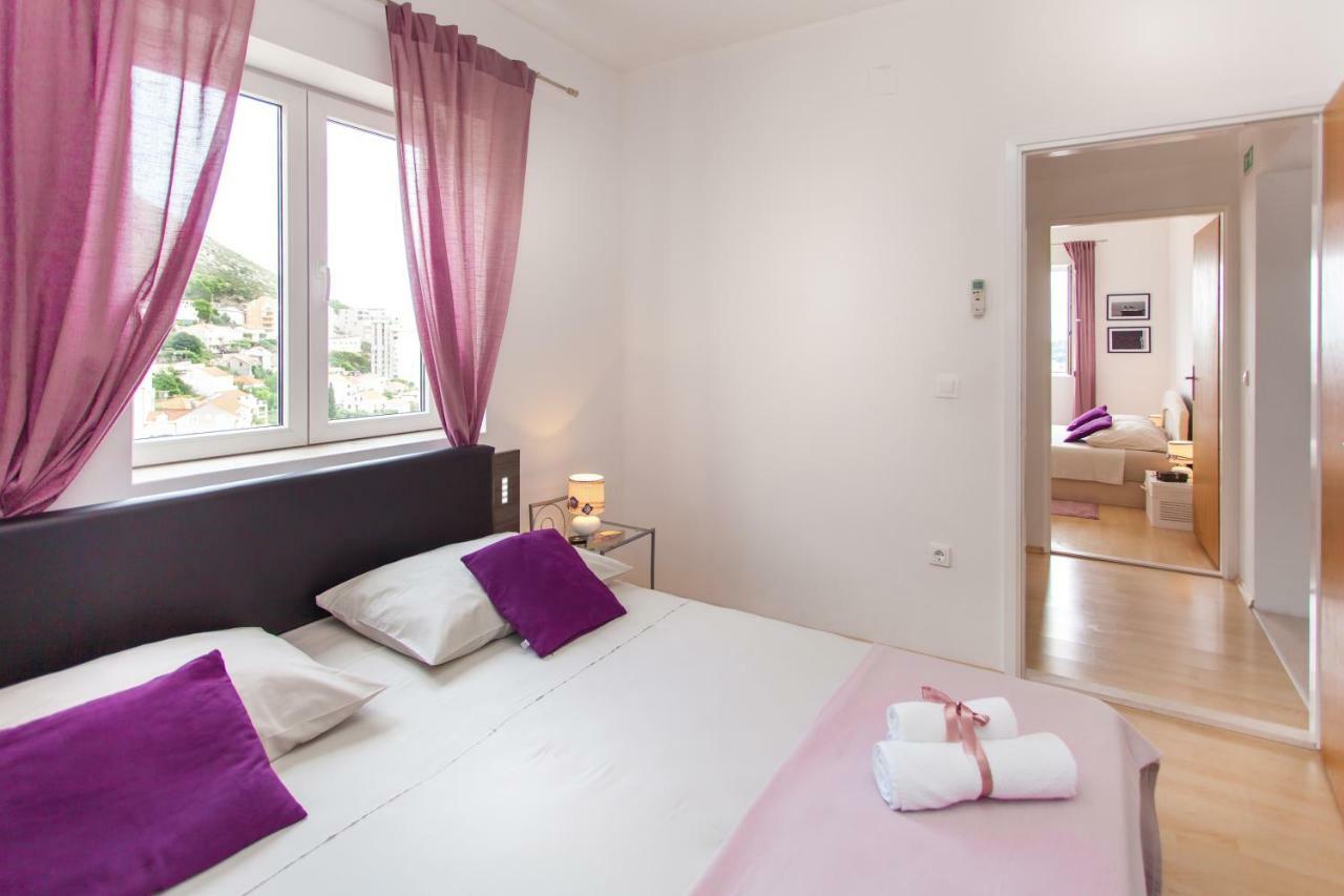Two Bedroom Apartment With A Sea View & A Balcony Dubrovnik Exterior foto
